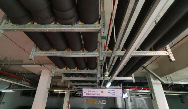 The highlights of the six core products of seismic comprehensive brackets are unveiled
