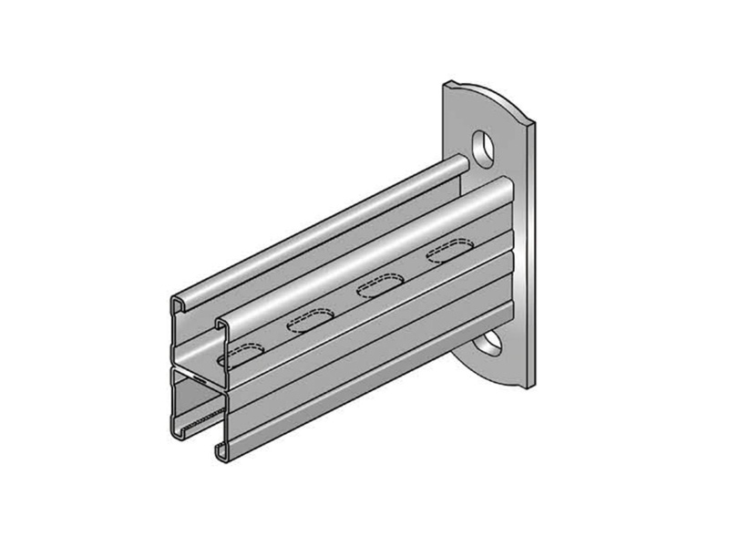 Double Cantilever Arms