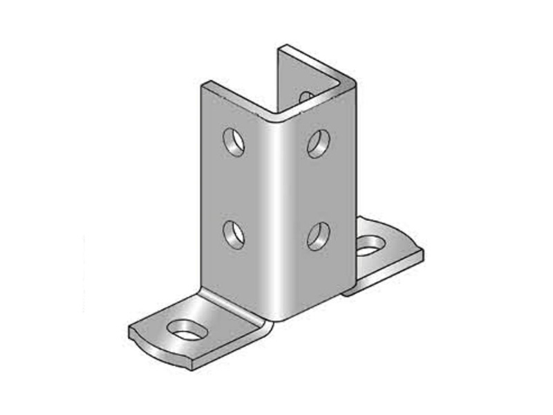 Strut Floorbrackets-2/2D