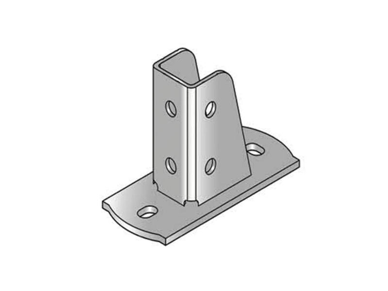 Strut Floorbracket-21-72