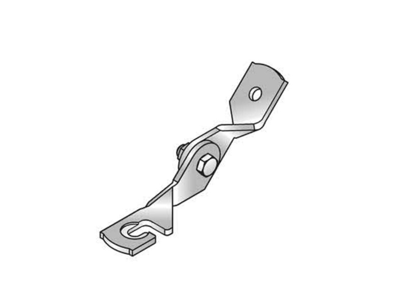 Swivel Strut Fitting ASC-R2