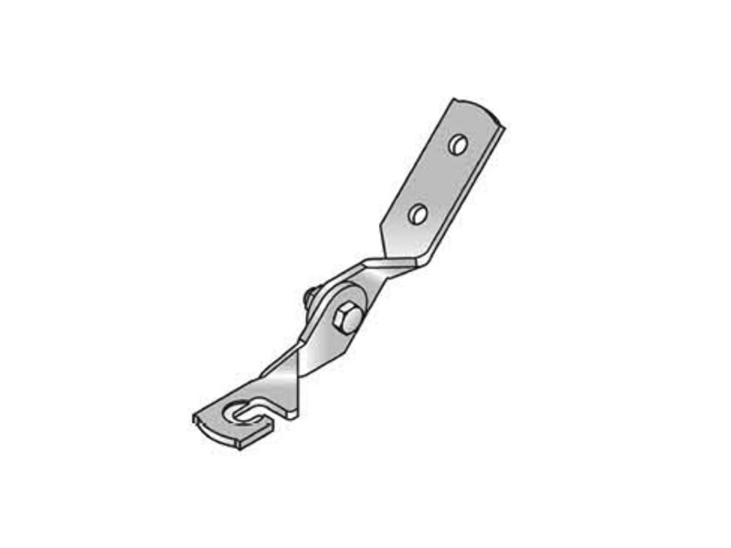 Swivel Strut Fitting ASC-R3