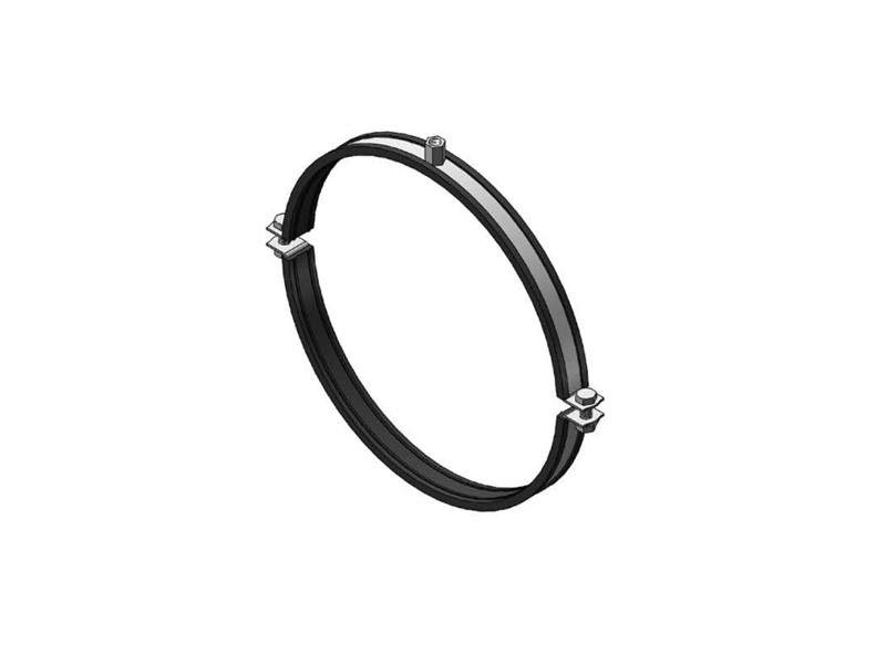 Spiral Duct Clamps