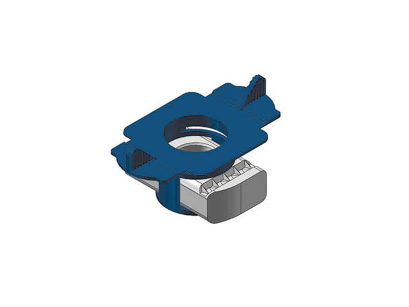 Strut Slide Nut ARW