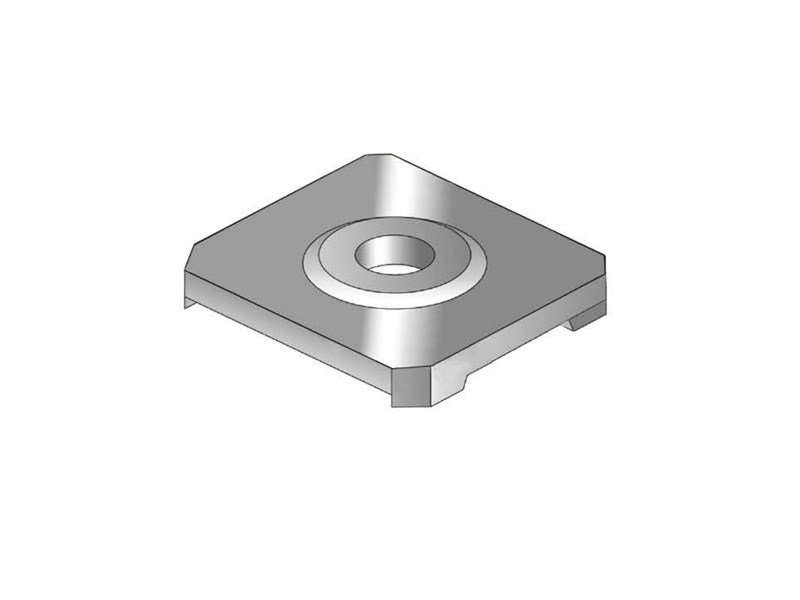 Strut Lock Plate AML