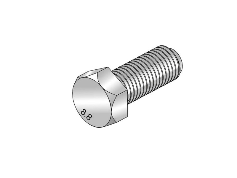 Hexagon Head Bolts