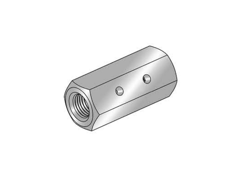 Hex Couplers